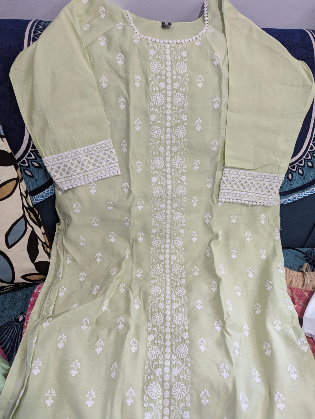 Indian dress brand new - photo 3