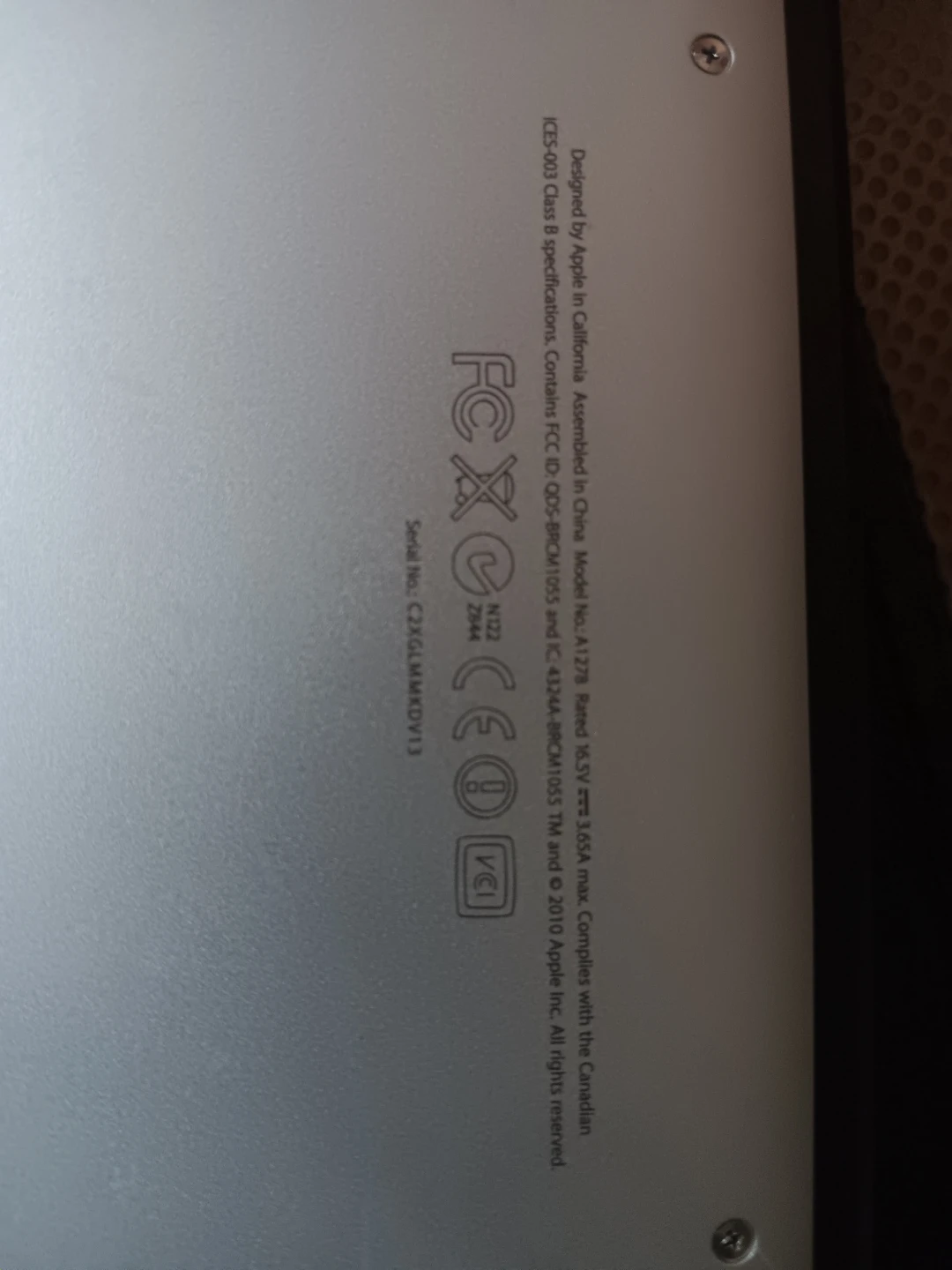 Apple MacBook Pro A1278 Laptop - photo 2