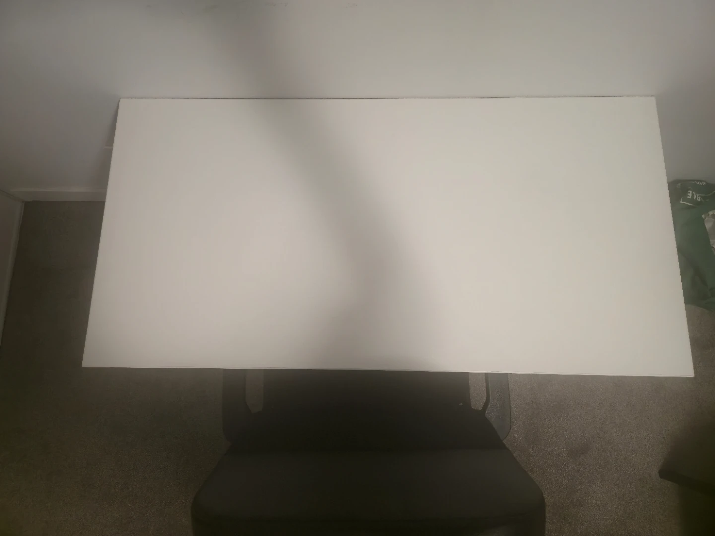 White Desk and chair (50$ for both) - photo 4
