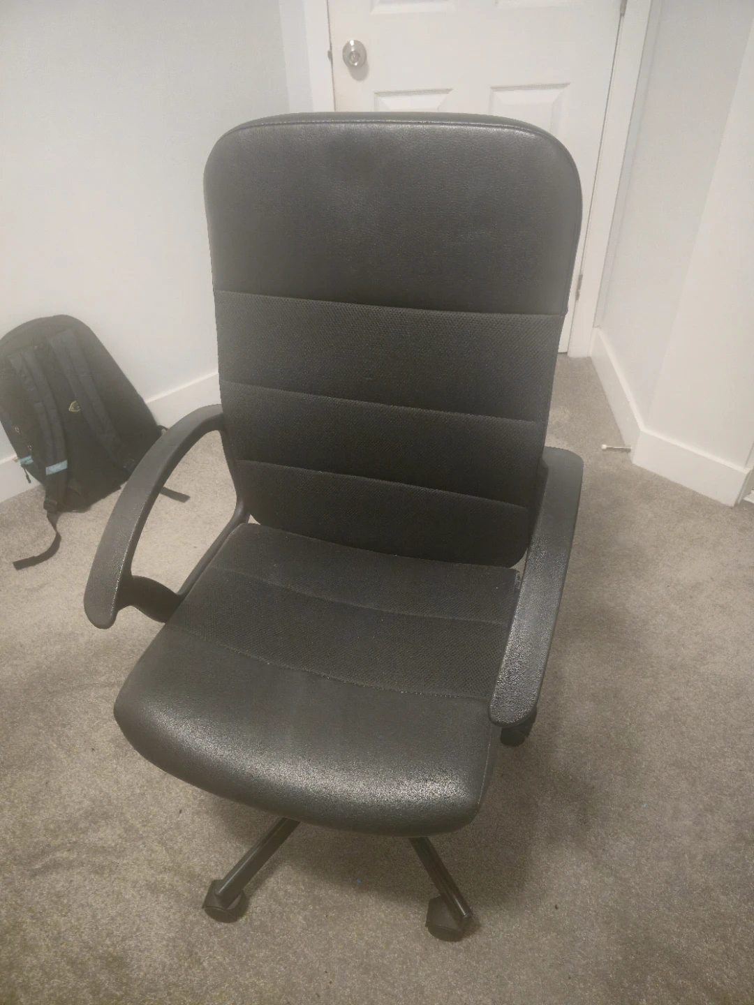 White Desk and chair (50$ for both) - photo 5