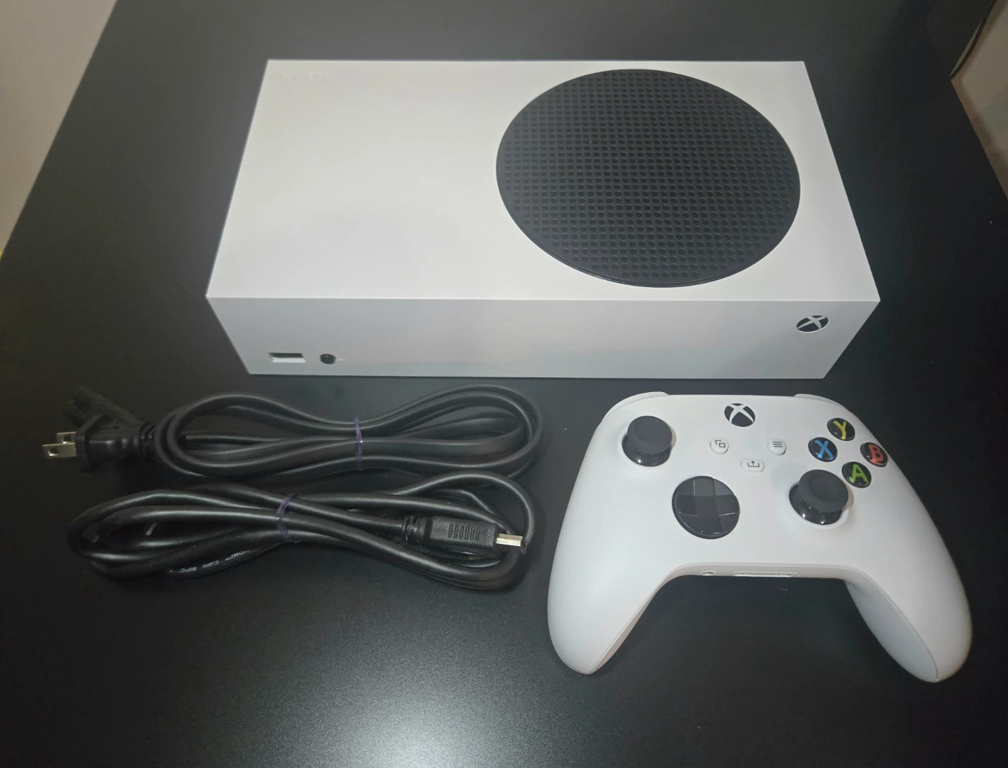 XBOX SERIES S 512GB / CLEAN