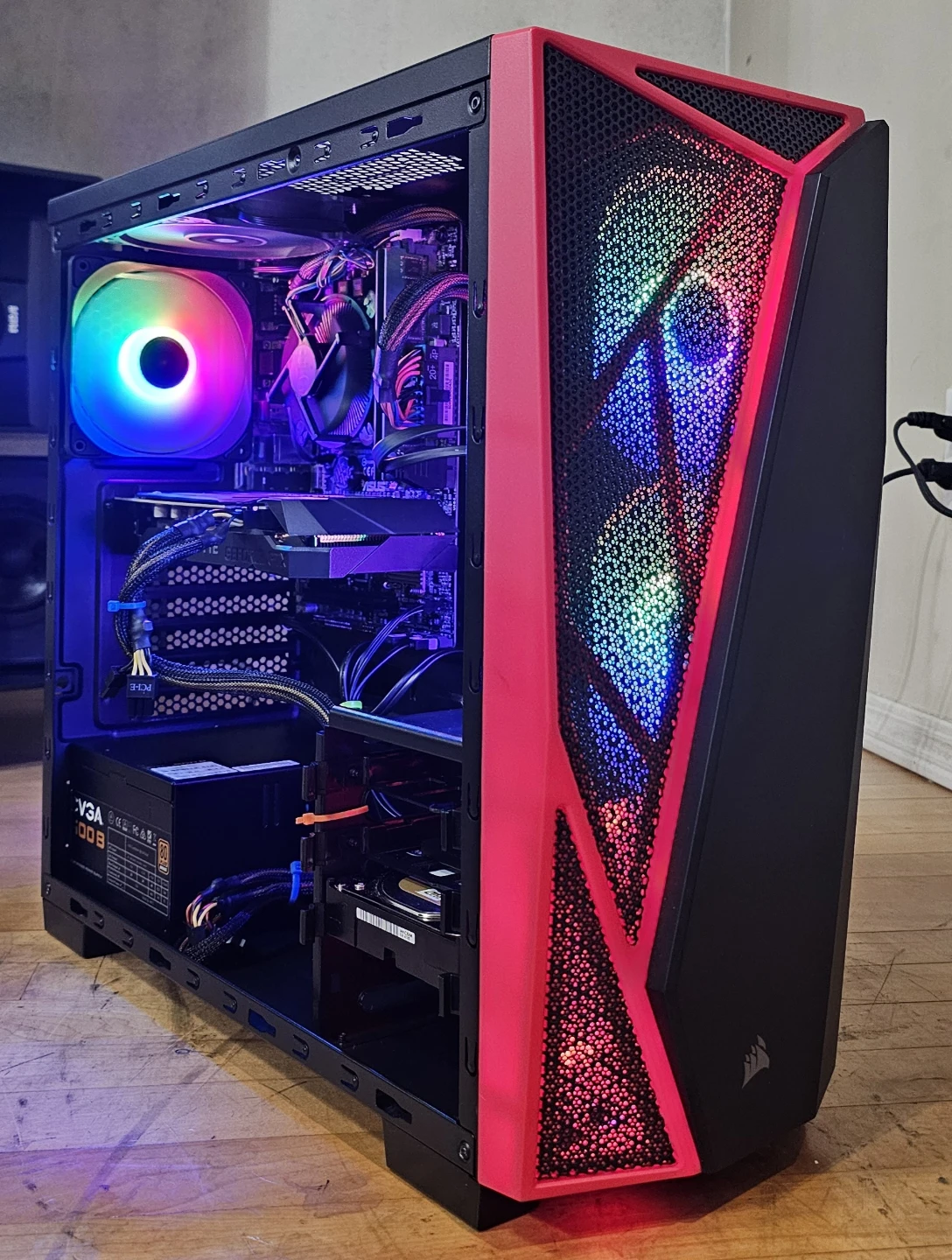 🎮 Powerful 1080p Gaming PC – Intel Core i5-6600