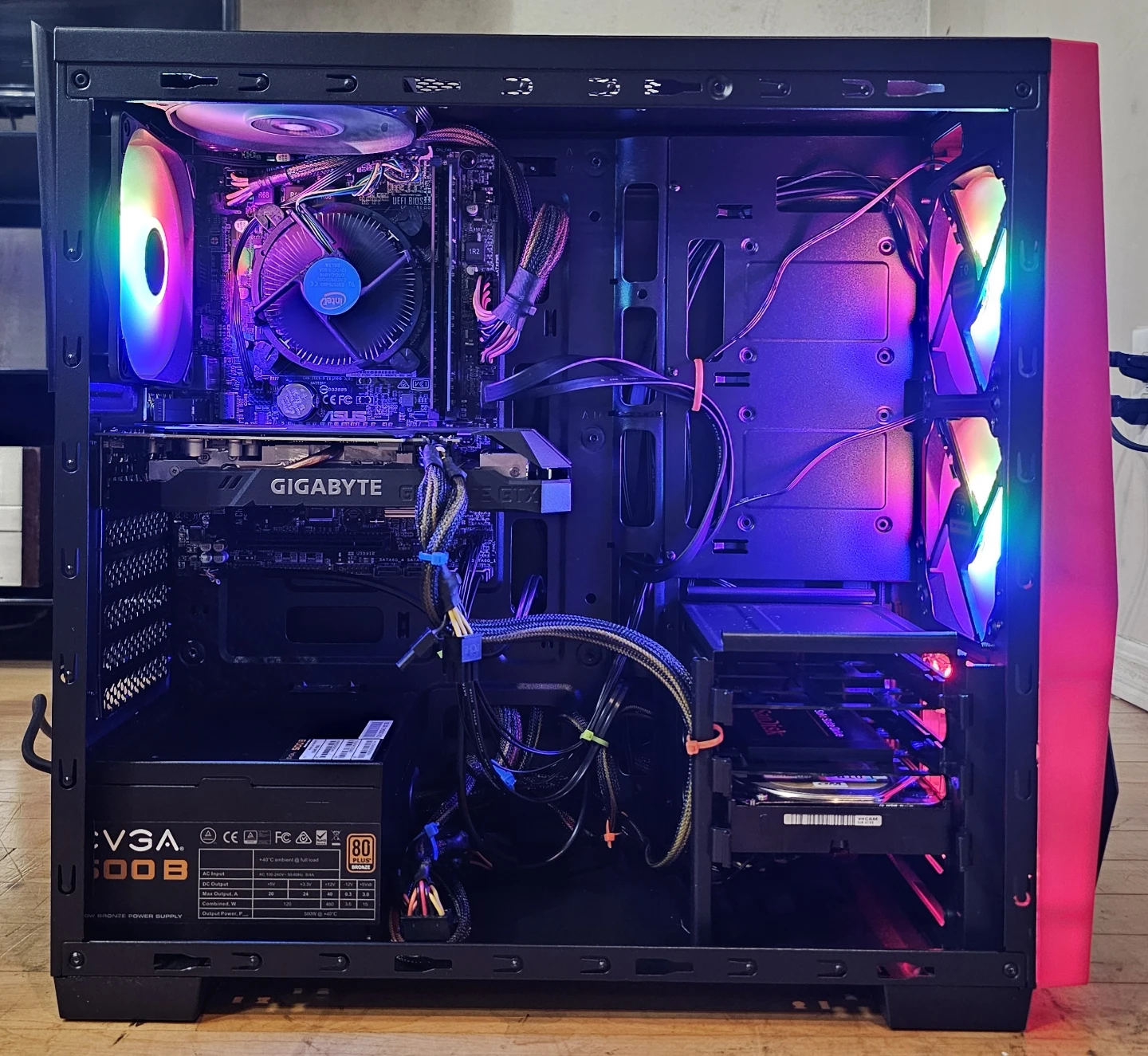 🎮 Powerful 1080p Gaming PC – Intel Core i5-6600 - photo 2