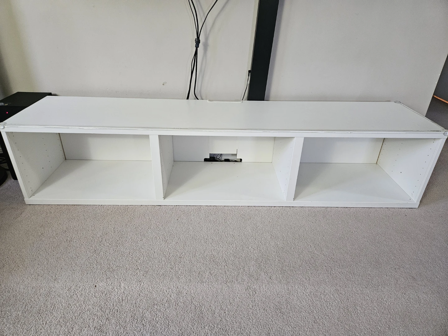 Very Clean Ikea TV Bench - photo 5