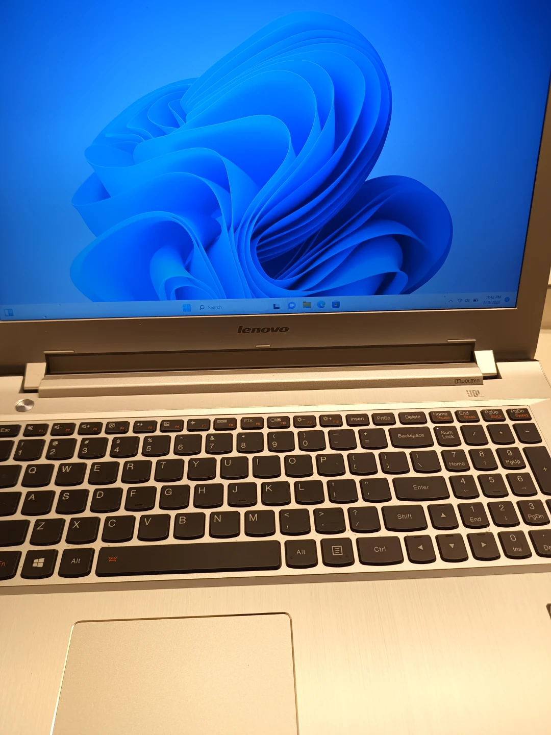 Lenovo Z51-70 Core i7-5500U @ 2.40GHz 16GB Ram 512GB SSD Win 11 - photo 3