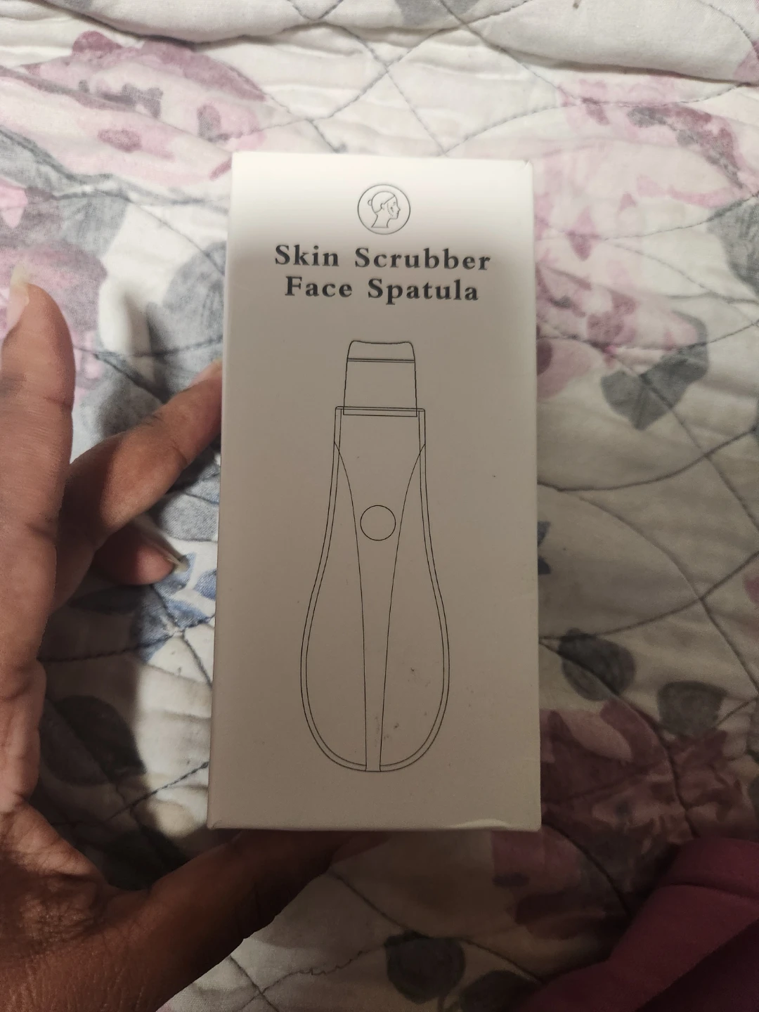 Skin Scrubber Face Spatula