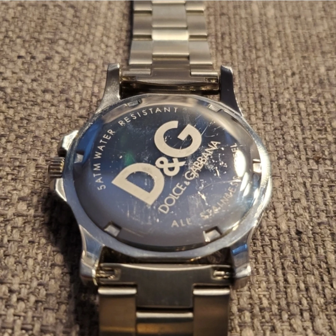 Dolce & Gabbana D&G Stainless Steel Watch - photo 3