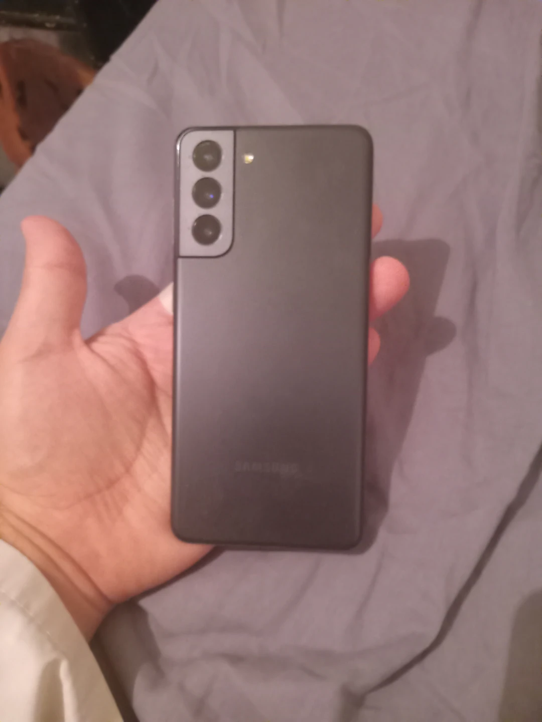 Samsung Galaxy S21 Smartphone - photo 4