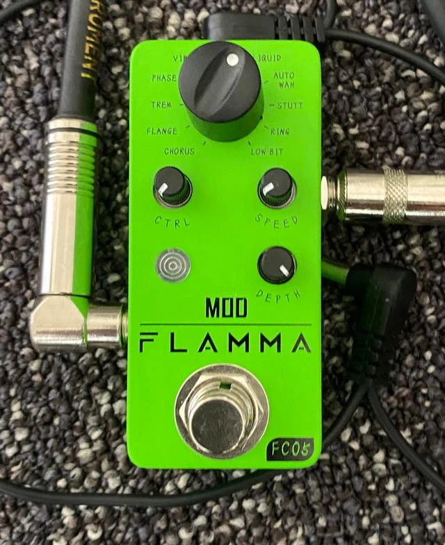 Guitar pedals for sale - photo 4