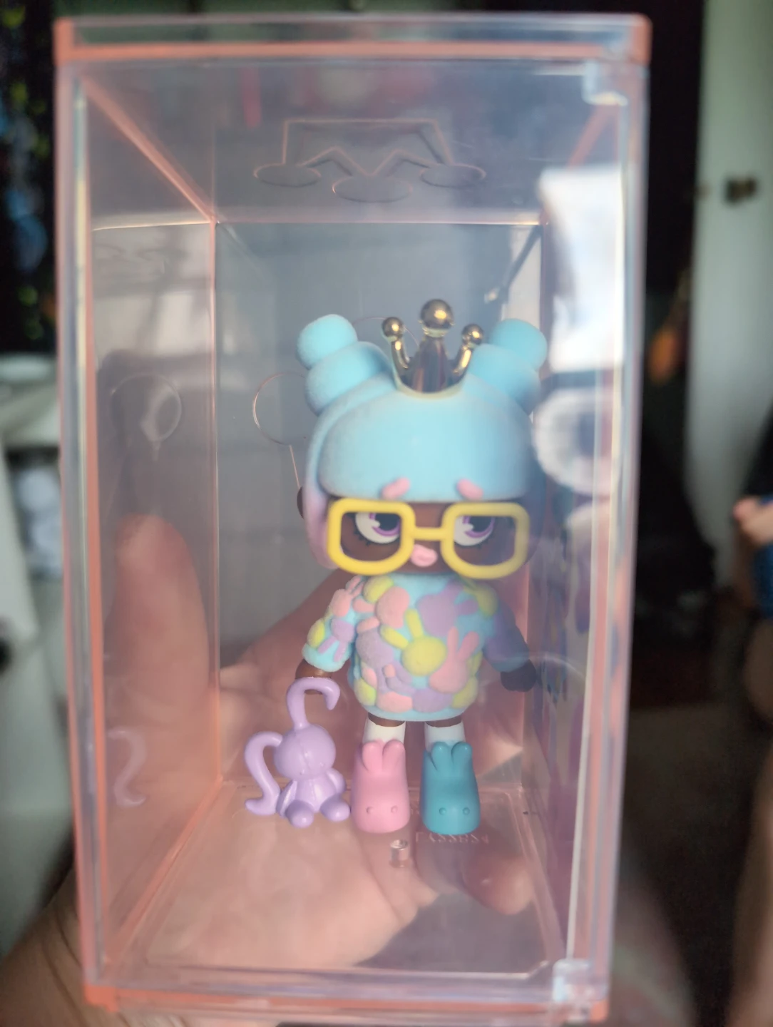Kweenie Mini Doll
