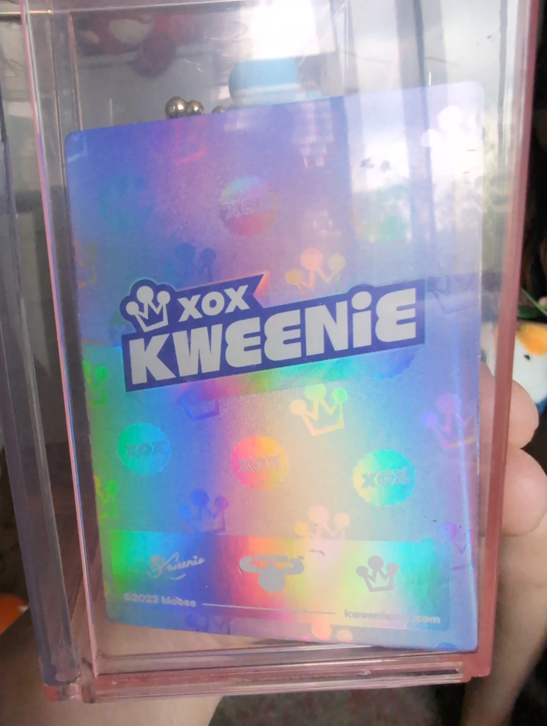 Kweenie Mini Doll - photo 2