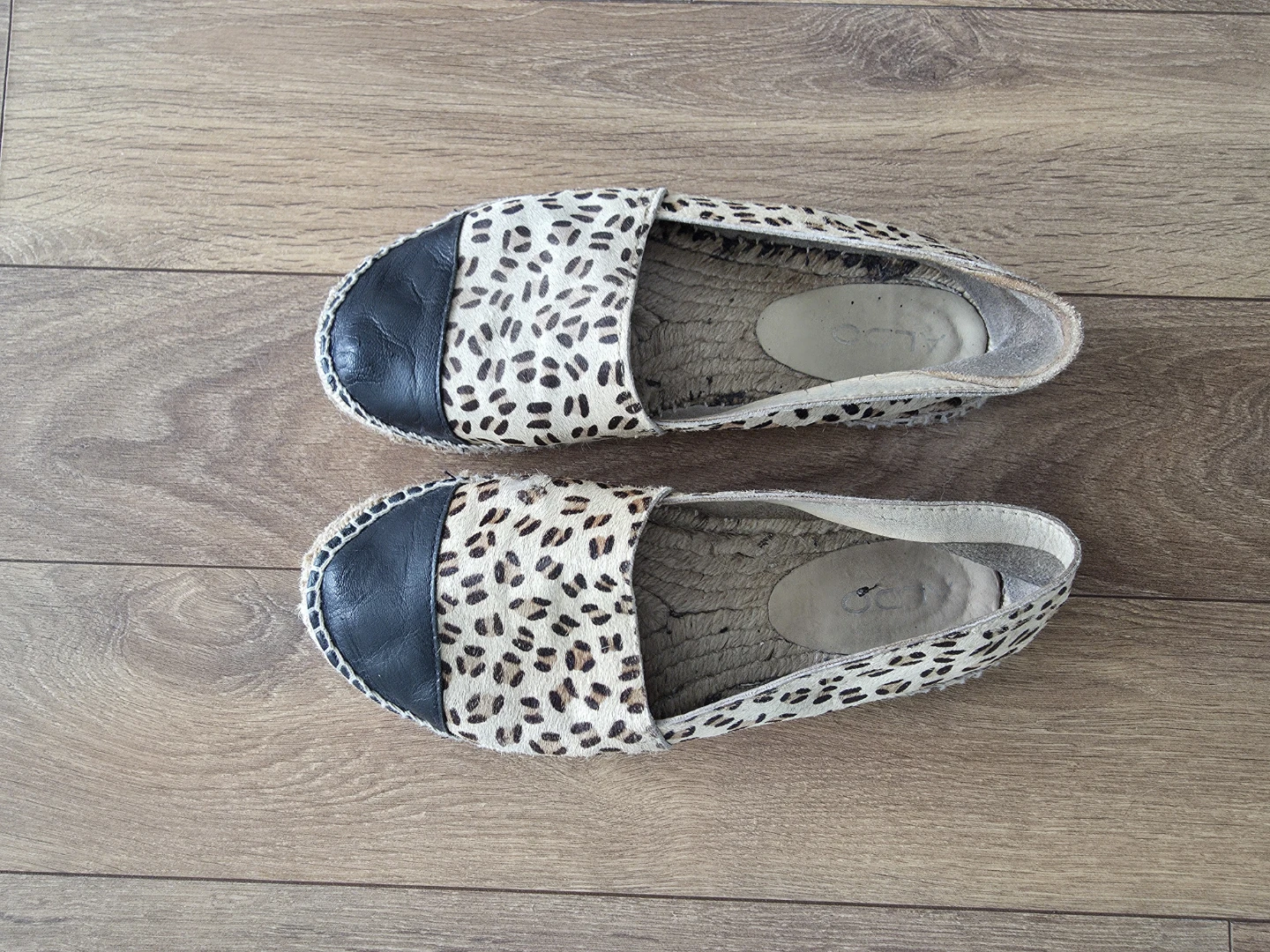 Aldo Women's Espadrilles size 39 - photo 2