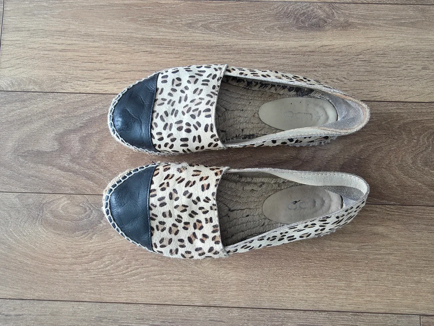 Aldo Women's Espadrilles size 39 - photo 2