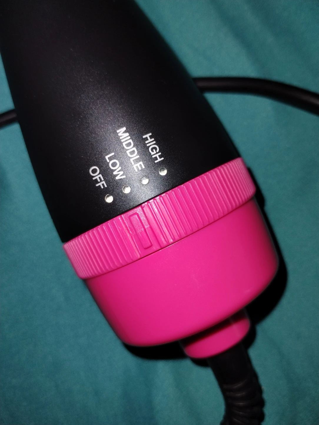 One-Step Hair Dryer and Styler - photo 3
