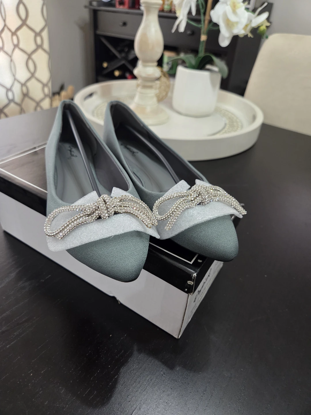Qupid Ballet Flats - Size 7.5