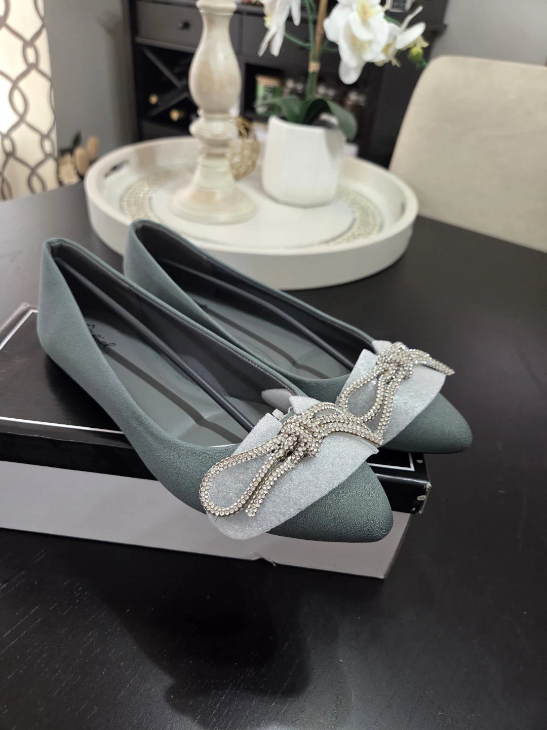 Qupid Ballet Flats - Size 7.5 - photo 2