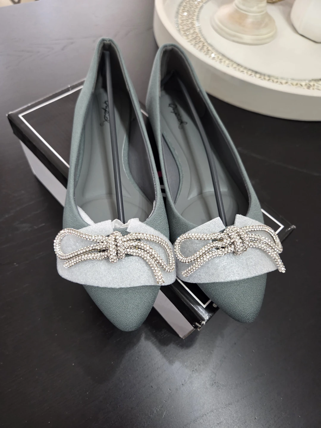 Qupid Ballet Flats - Size 7.5 - photo 3