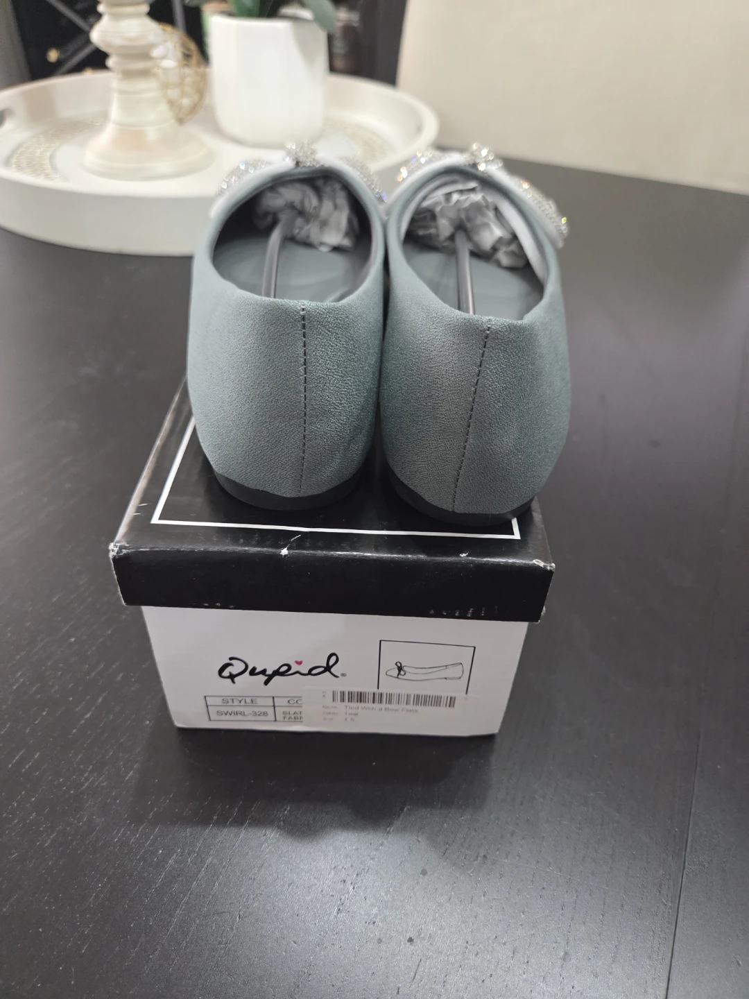 Qupid Ballet Flats - Size 7.5 - photo 4