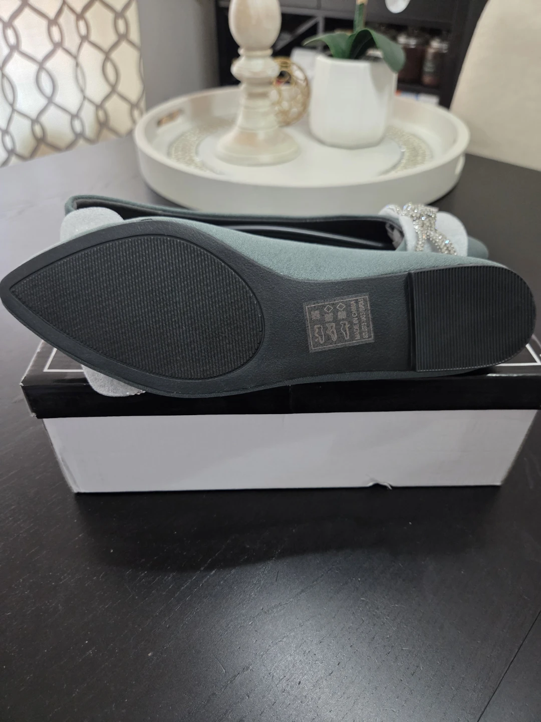 Qupid Ballet Flats - Size 7.5 - photo 5