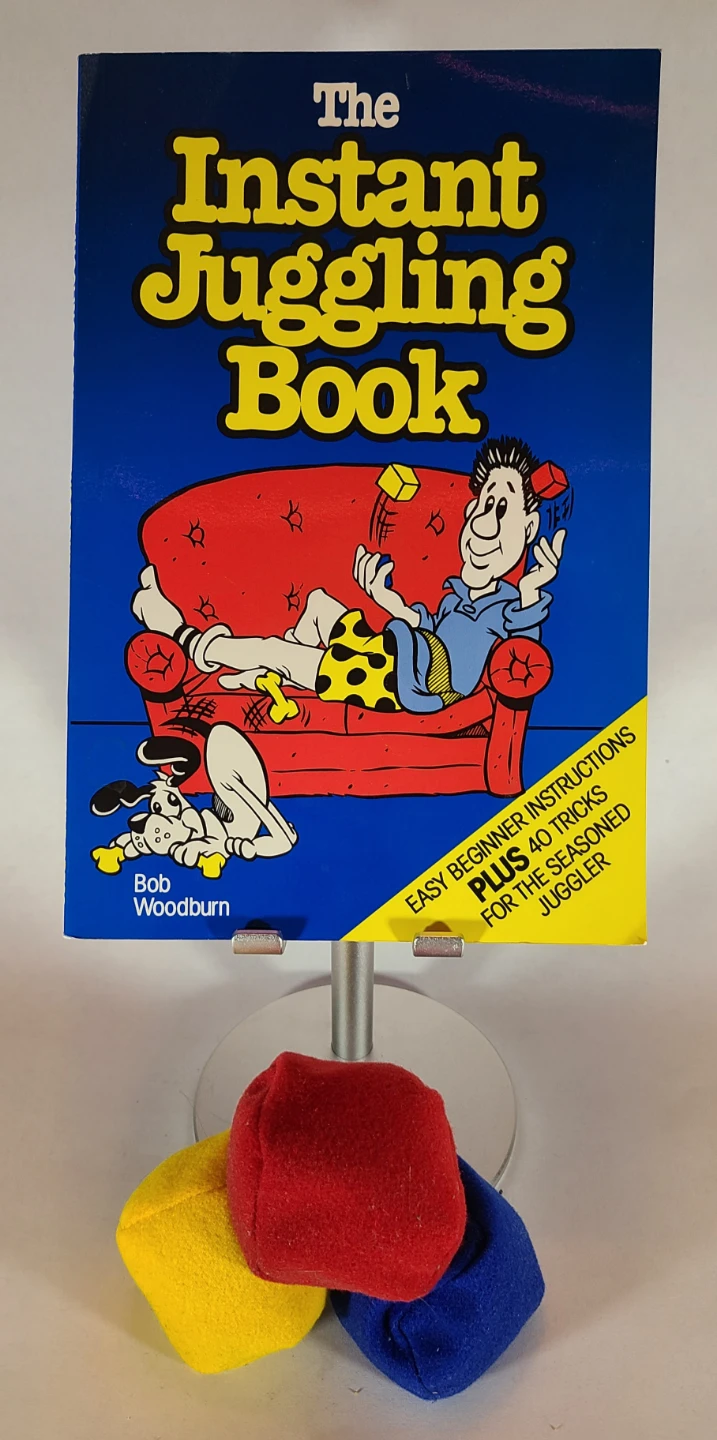Instant Juggling Book