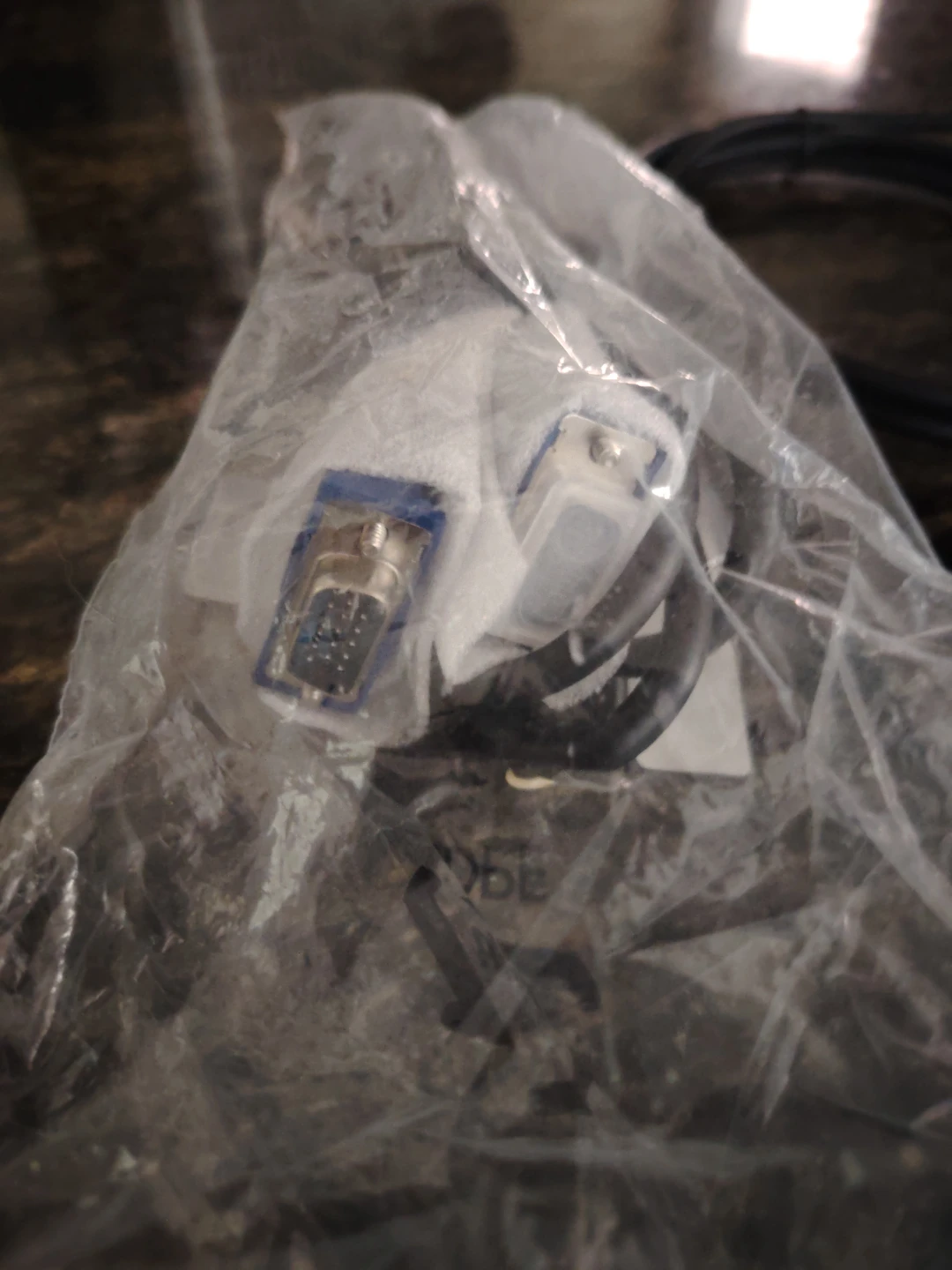 Microplex SAT Splitter & Cables - photo 2