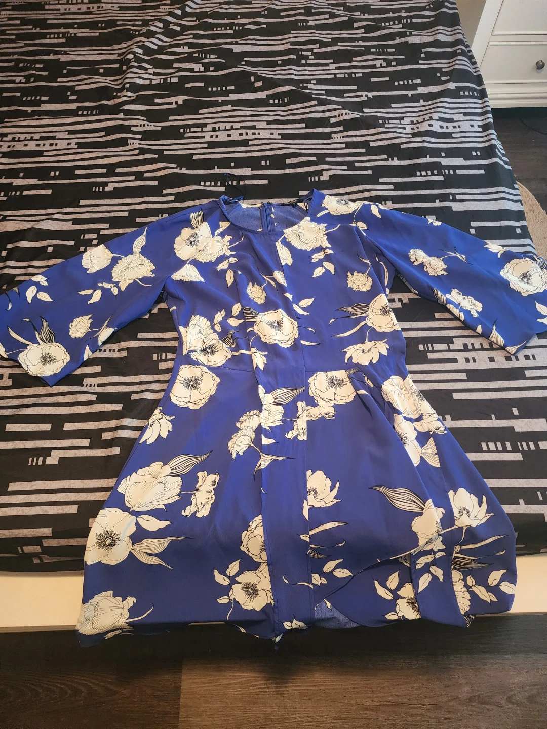 George floral dress - photo 2