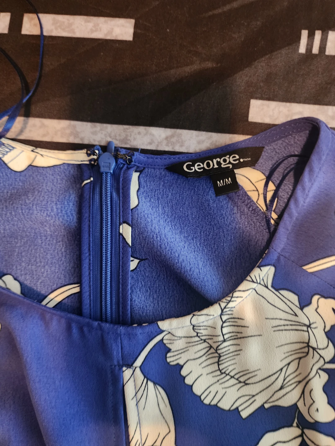 George floral dress - photo 3