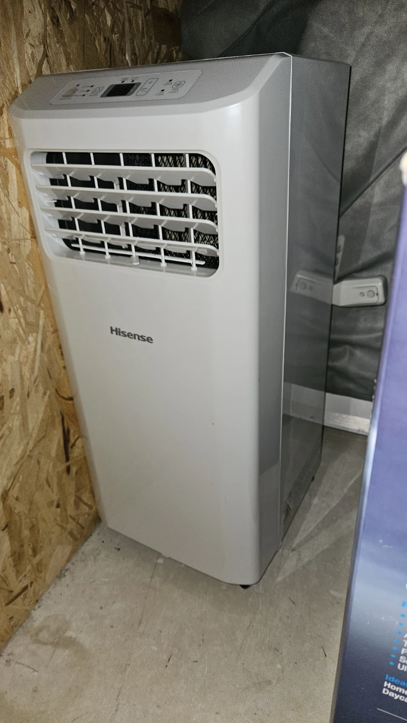 Hisense Portable Air Conditioner