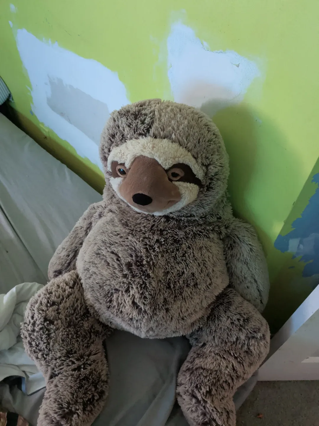 Plush Sloth Stuffed Animal