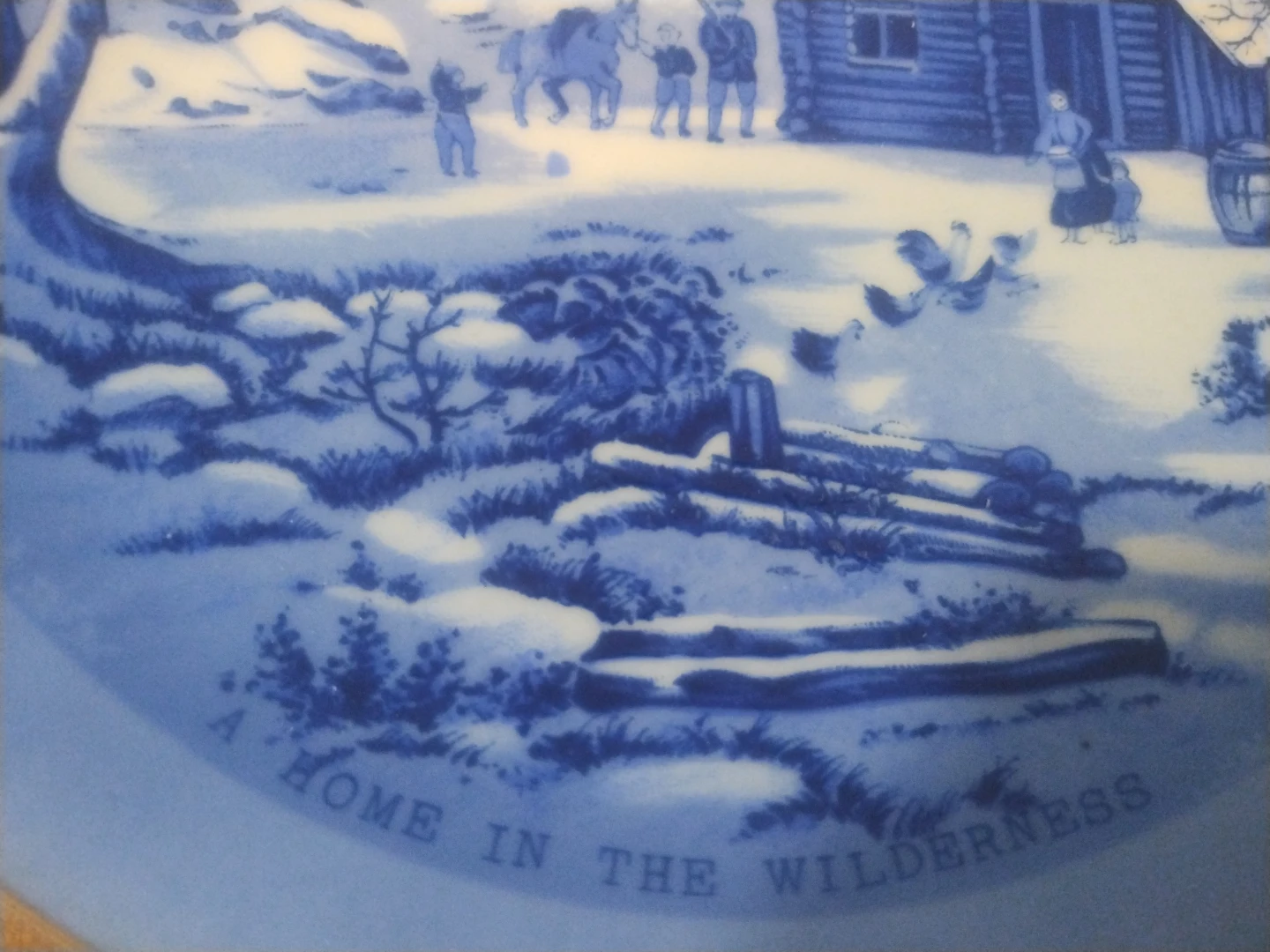 Currier & Ives Decorative Plate Collection - photo 5