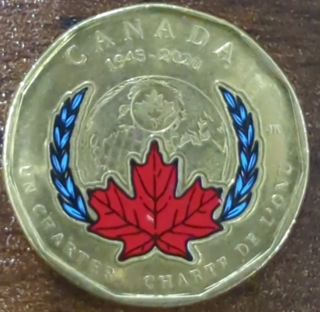 Rare Canadian Dollar Coins - photo 2