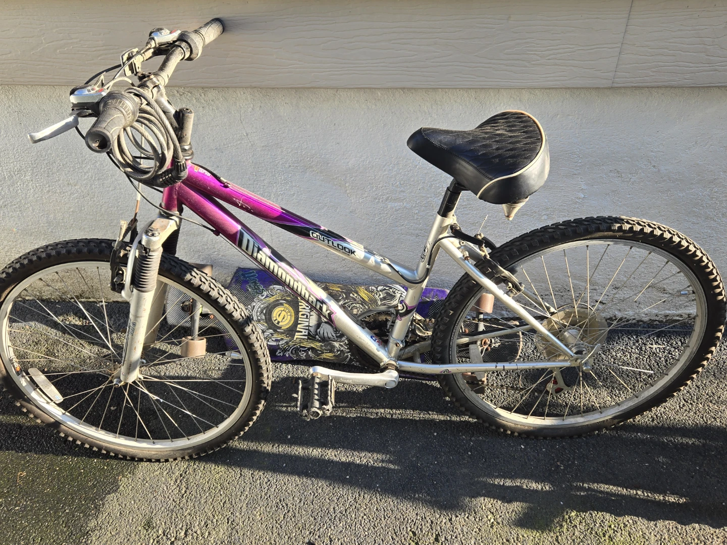 Diamondback Outlook Womens Mountain Bike