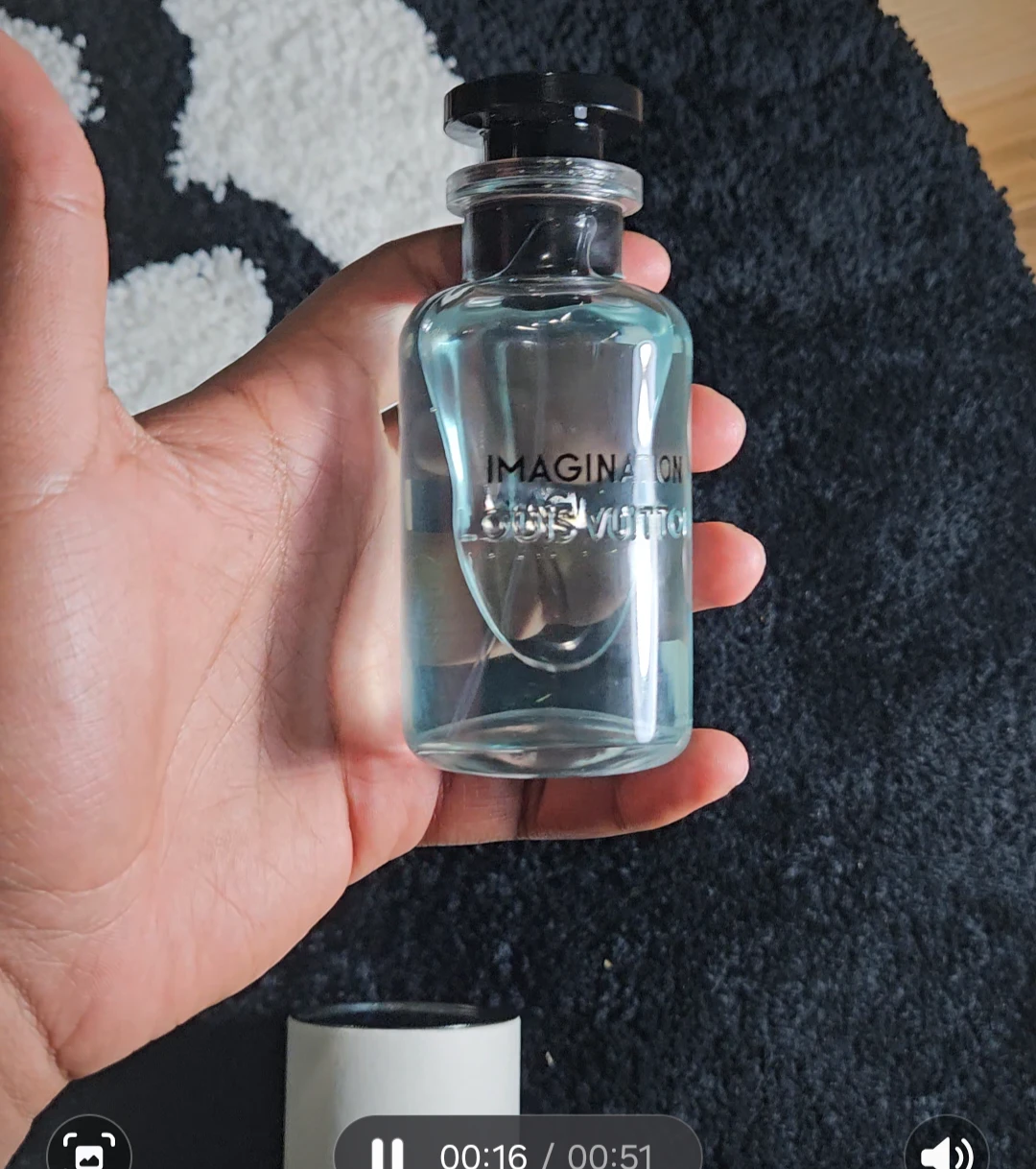 Louis Vuitton Imagination (100ml) - photo 4