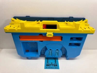 Hot Wheels Track Builder Stunt Kit