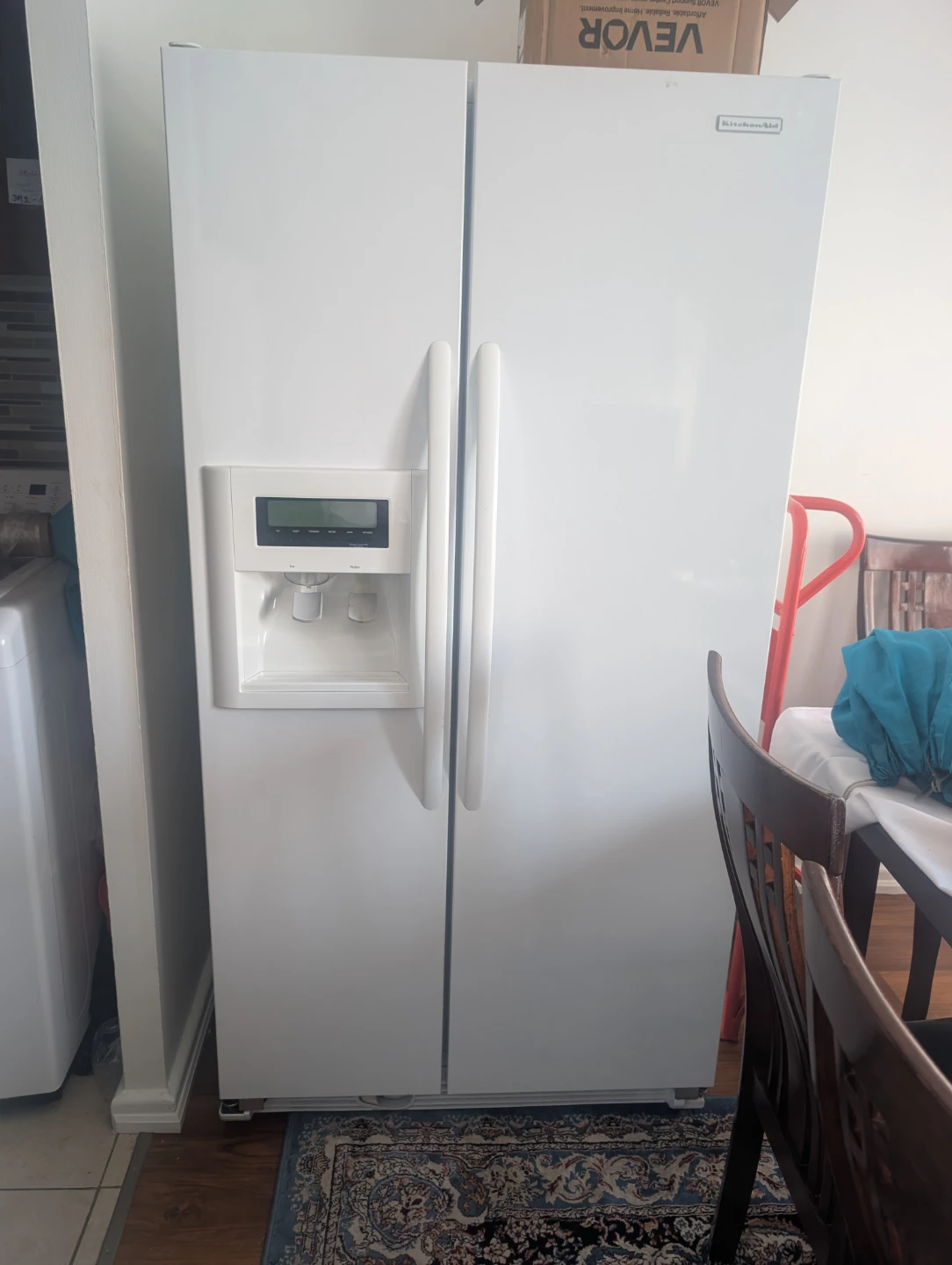 KitchenAid Refrigerator - photo 5