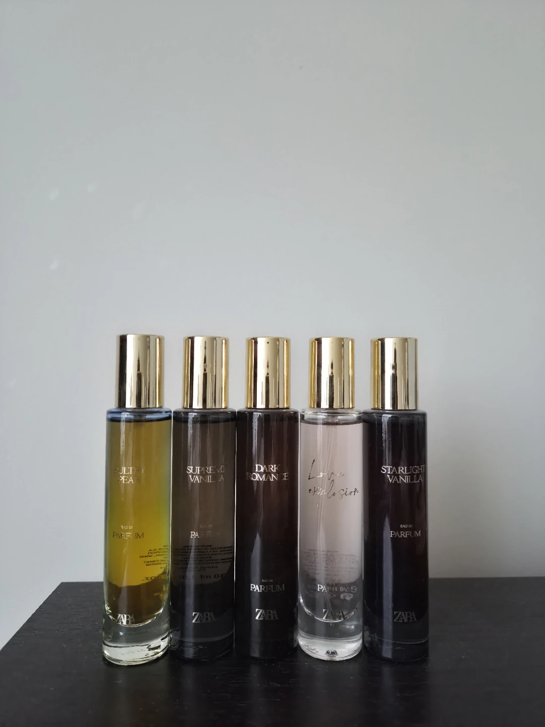 Zara Perfume 30ml