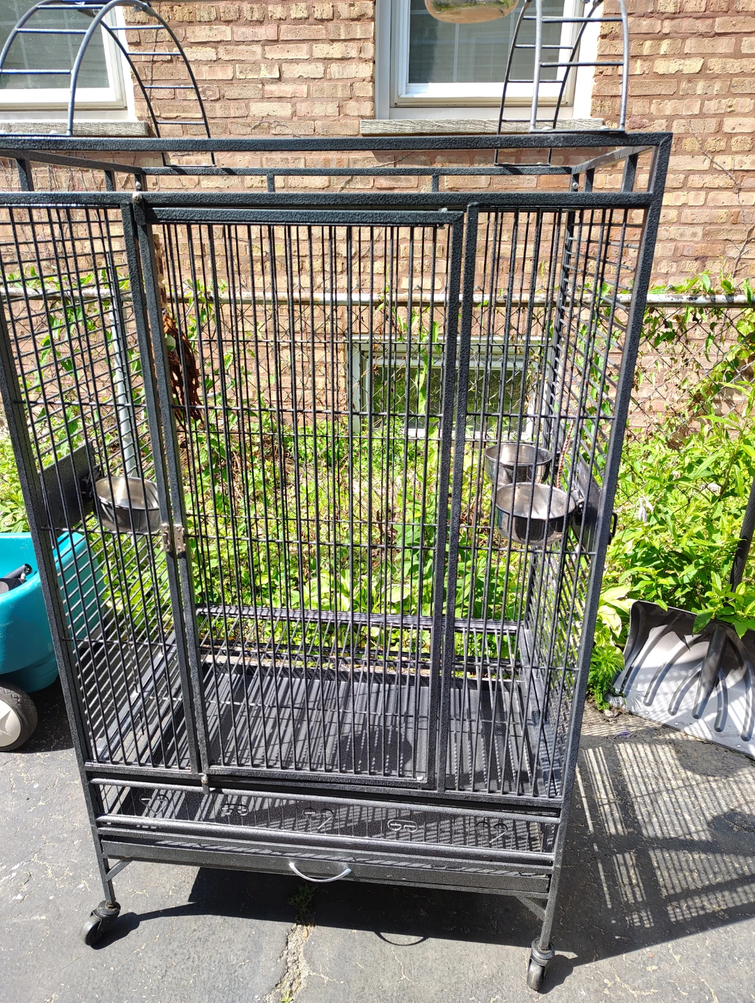 BIG BIRD CAGE - photo 2
