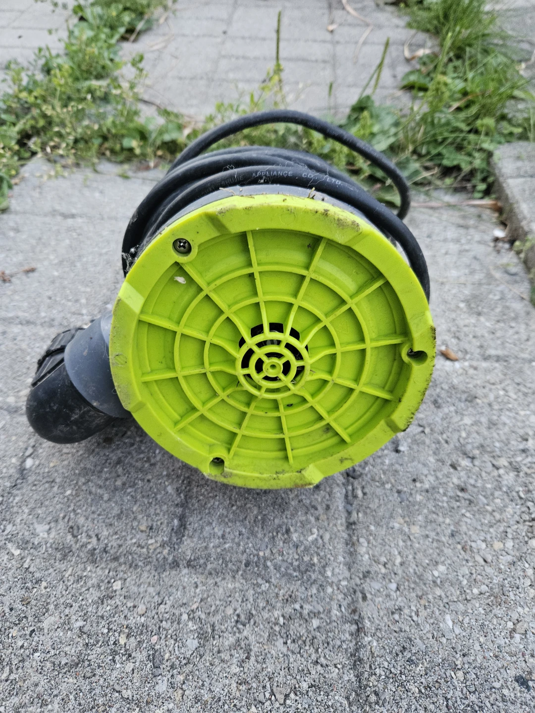 Fluentpower Submersible Sump Pump FSP7501C-1 - photo 2