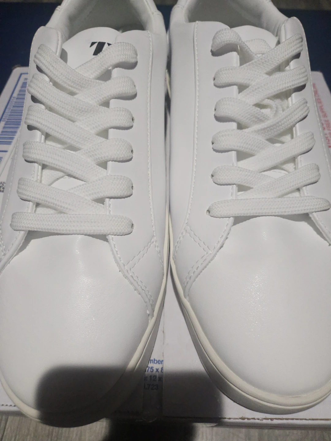 Thousand Fell White Sneakers - photo 2