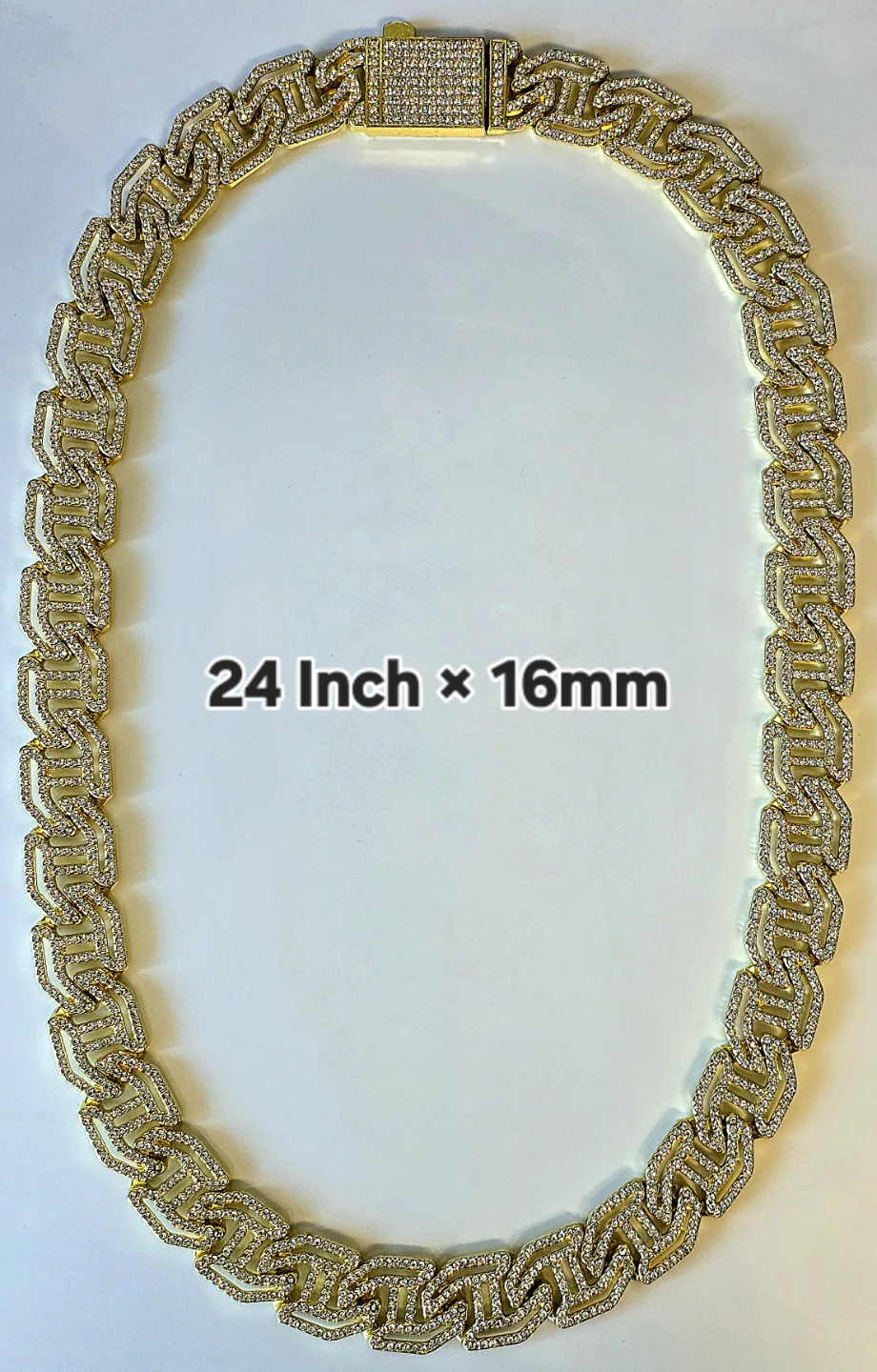 FULLY ICED CHAINS (NEW) - photo 3