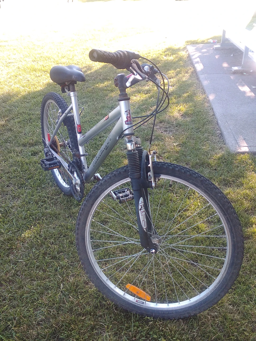 adult bike