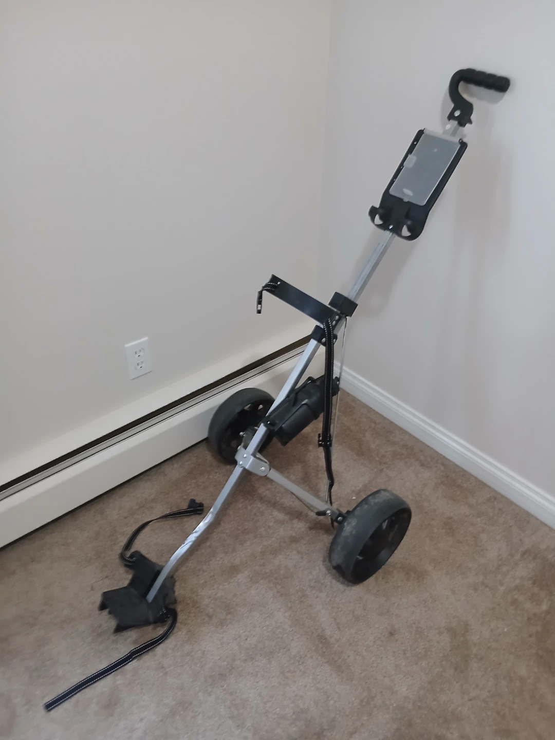 Golf Push Cart