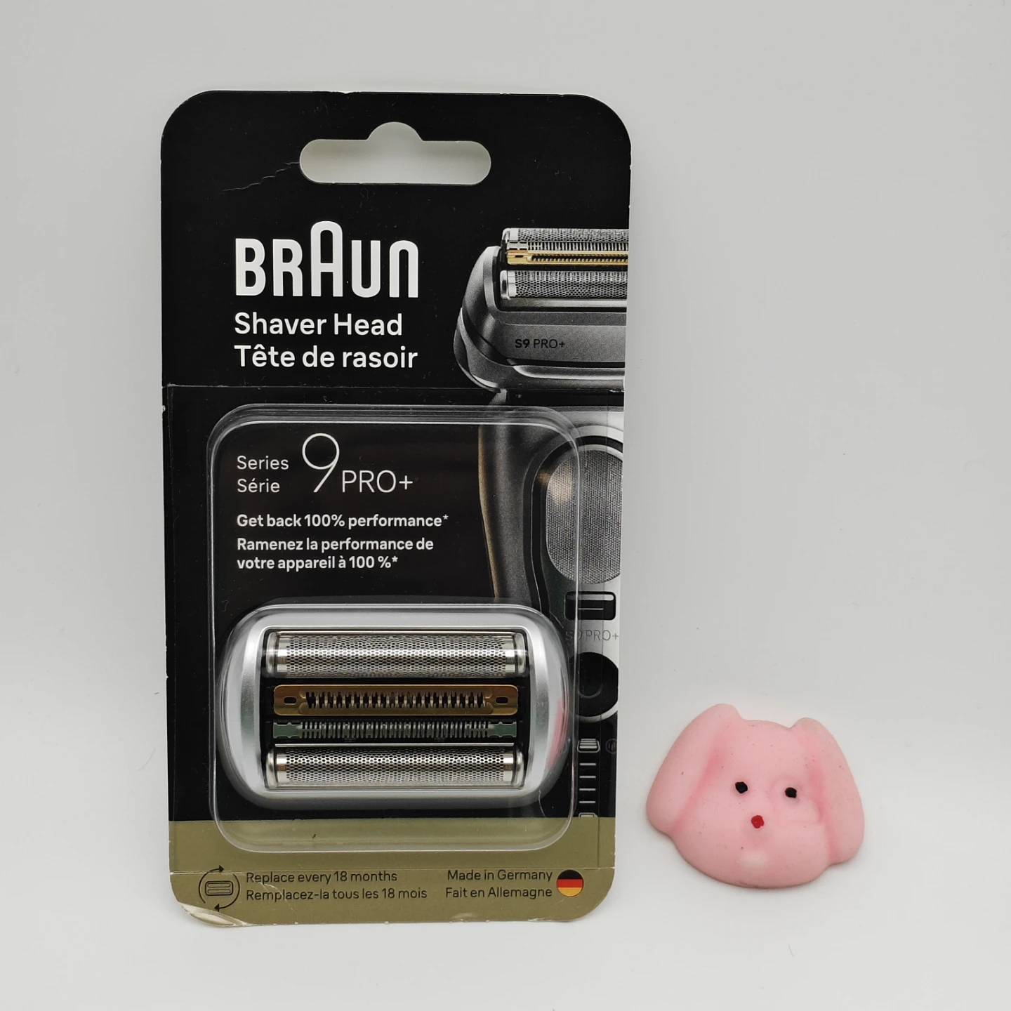 Braun Series 9 Pro+ Shaver Head