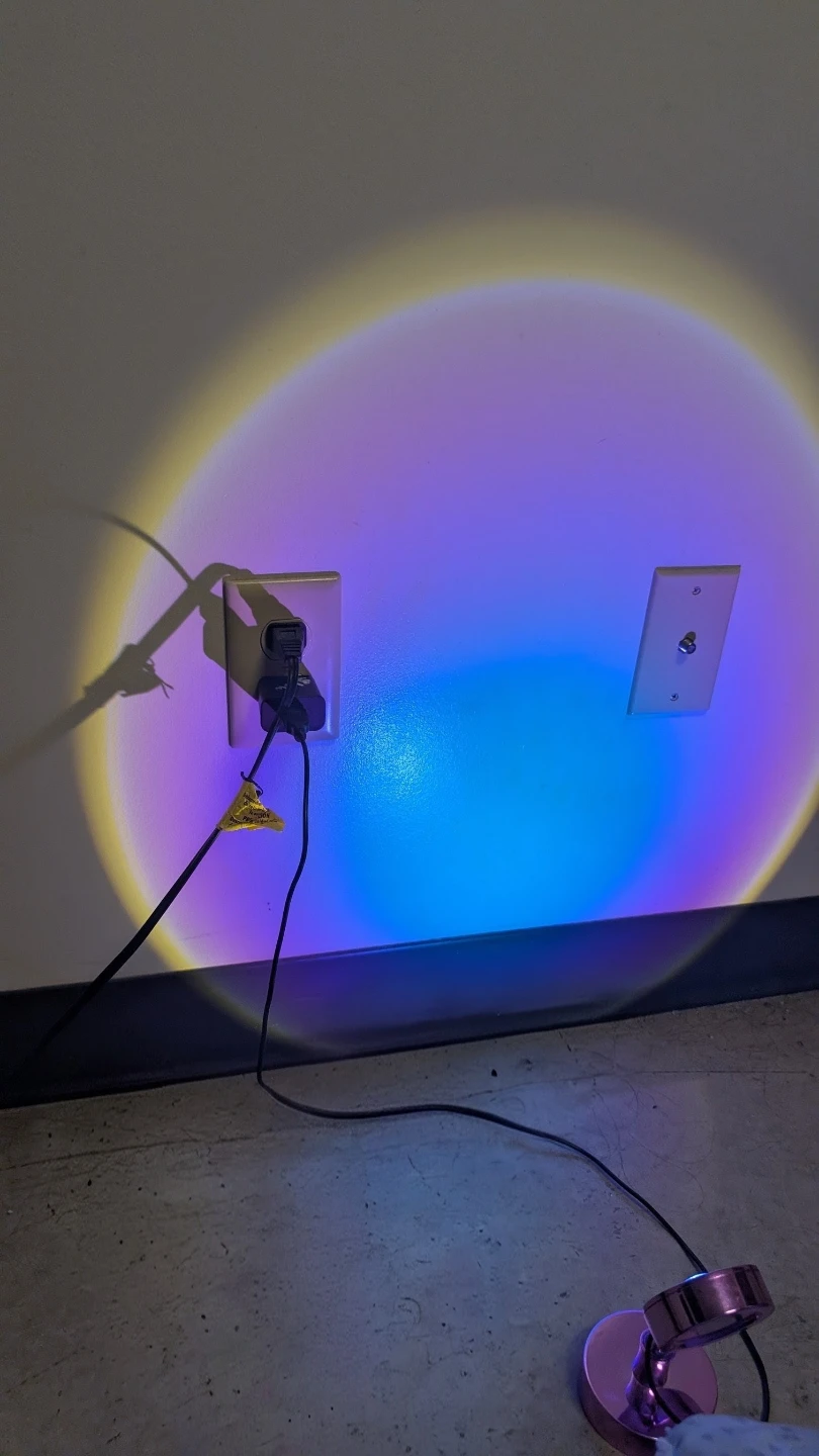 Idea Nouva Sunset Lamp - photo 2