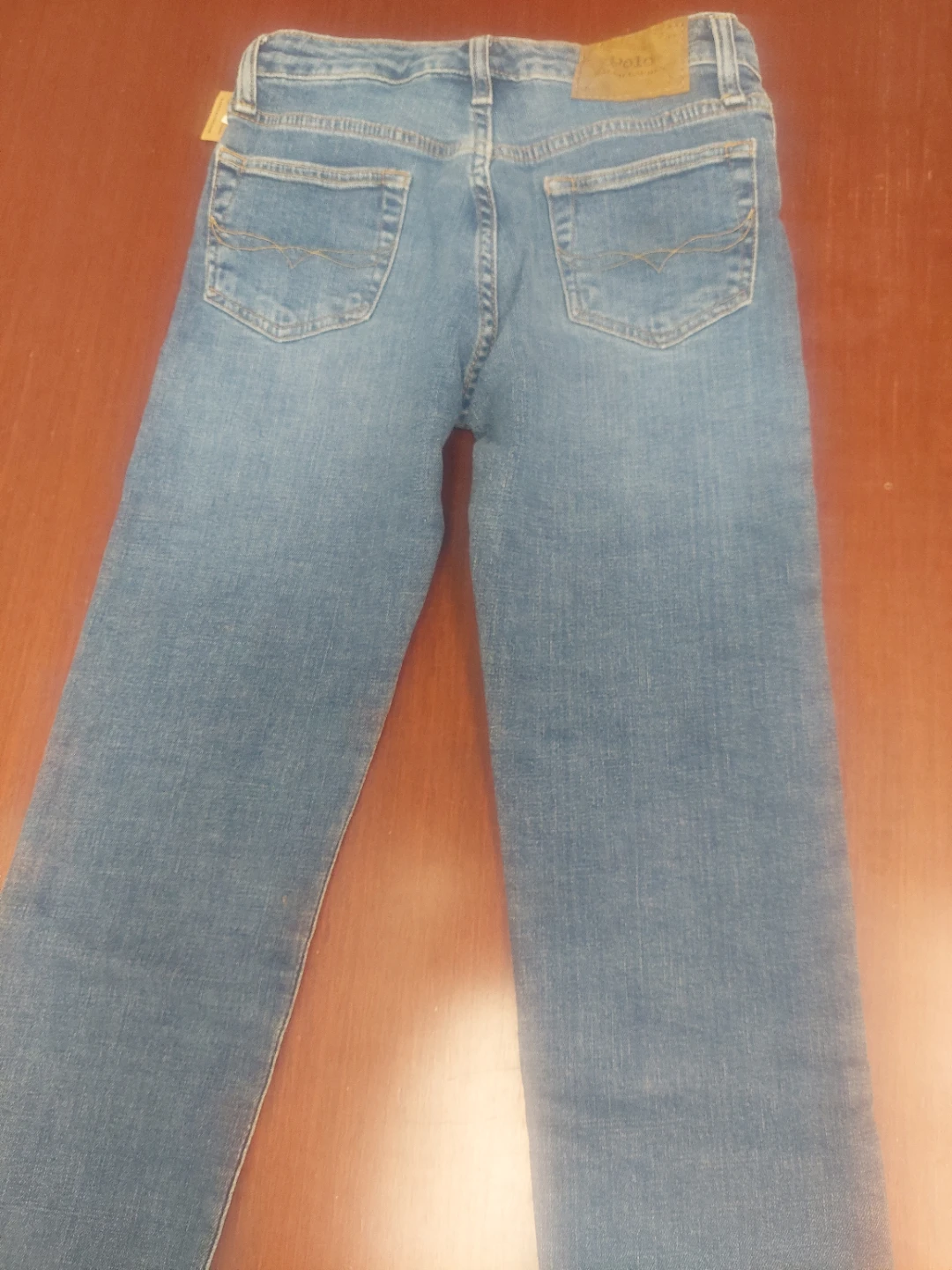 Polo Ralph Lauren The Hampton Straight Jeans - Size 14