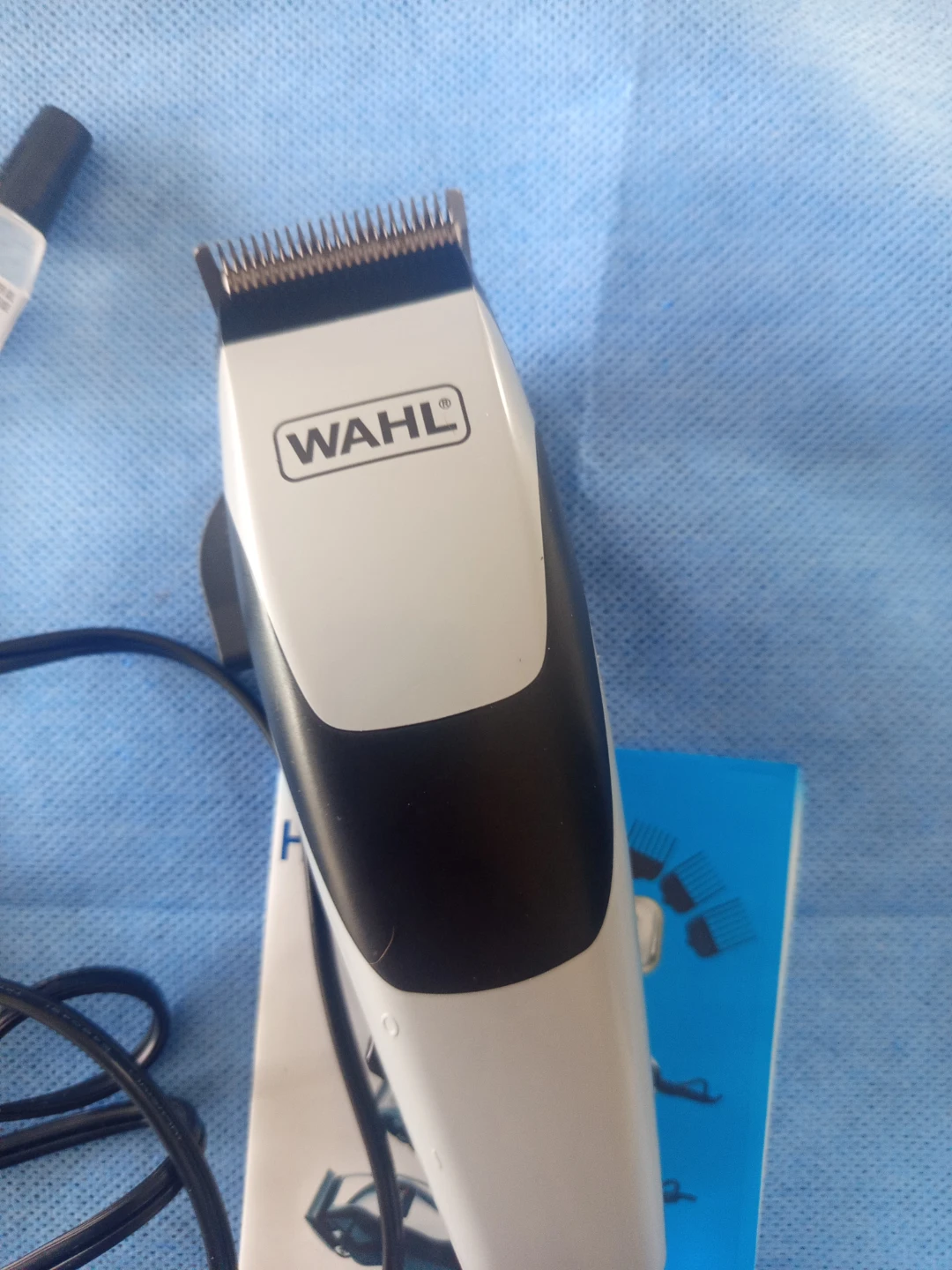 Beard Trimmer with Accessories – $20 - photo 2