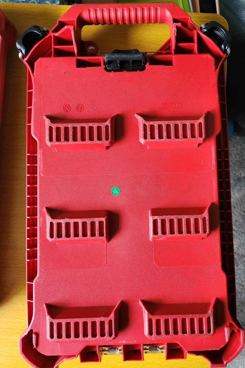 Milwaukee PACKOUT 3/8" SAE Socket Set - photo 4