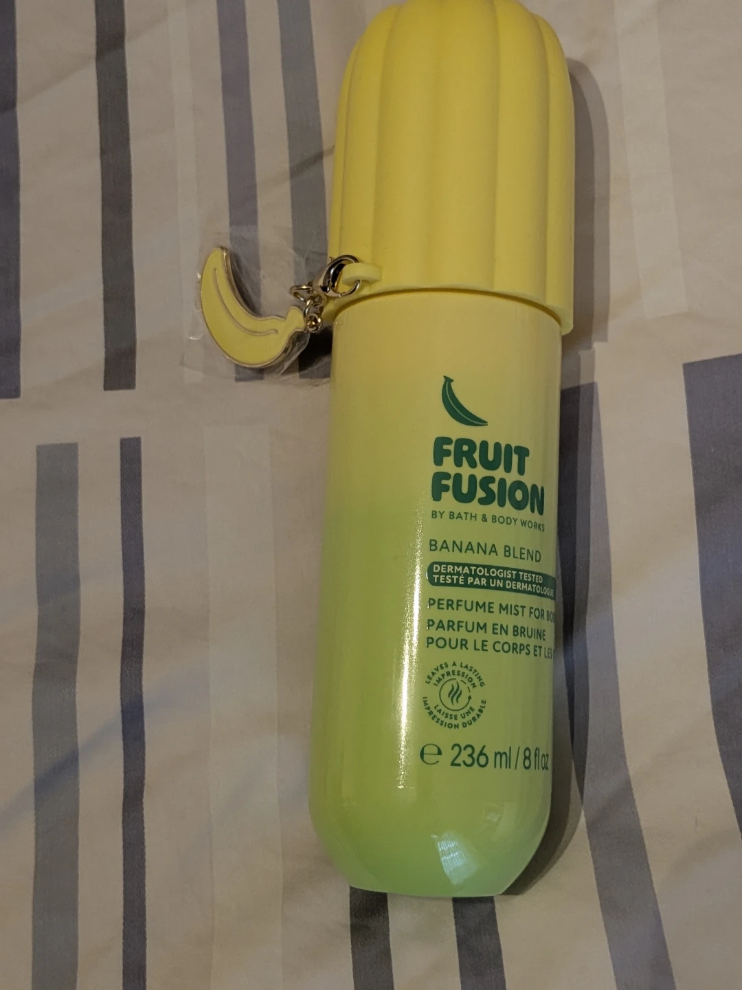 Bath & Body Works Fruit Fusion Banana Blend Perfume Mist