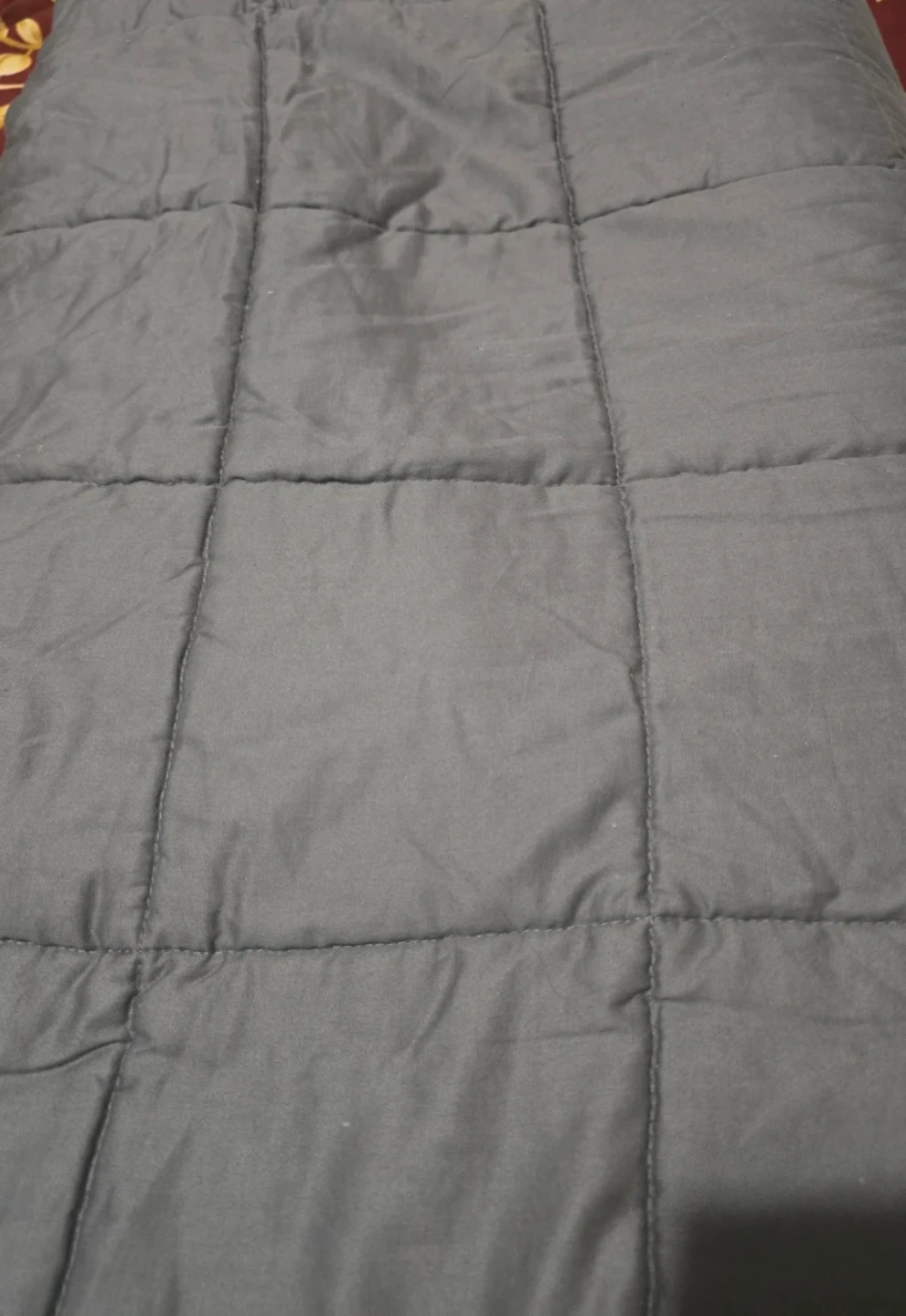 Quility Weighted Blanket 86x92 inch 20lbs - photo 3