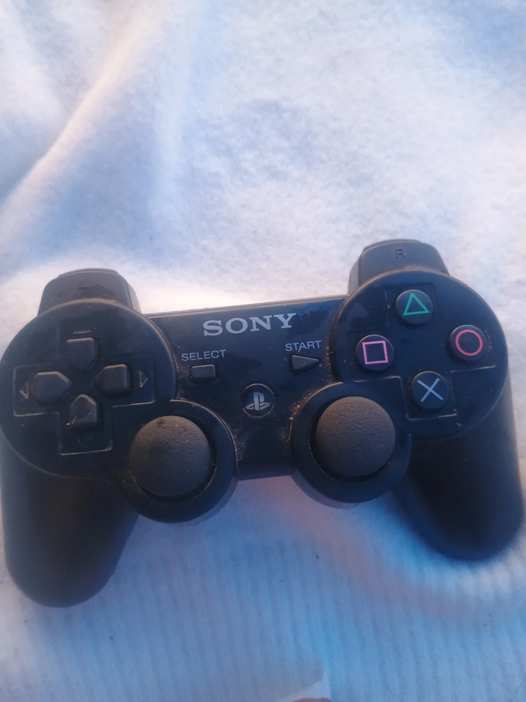 Sony PlayStation wireless DualShock 3 Controller